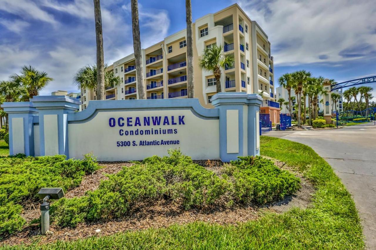 3 Bedroom 2 Bath Oceanwalk Condo With Estuary Views New Smyrna Beach Luaran gambar
