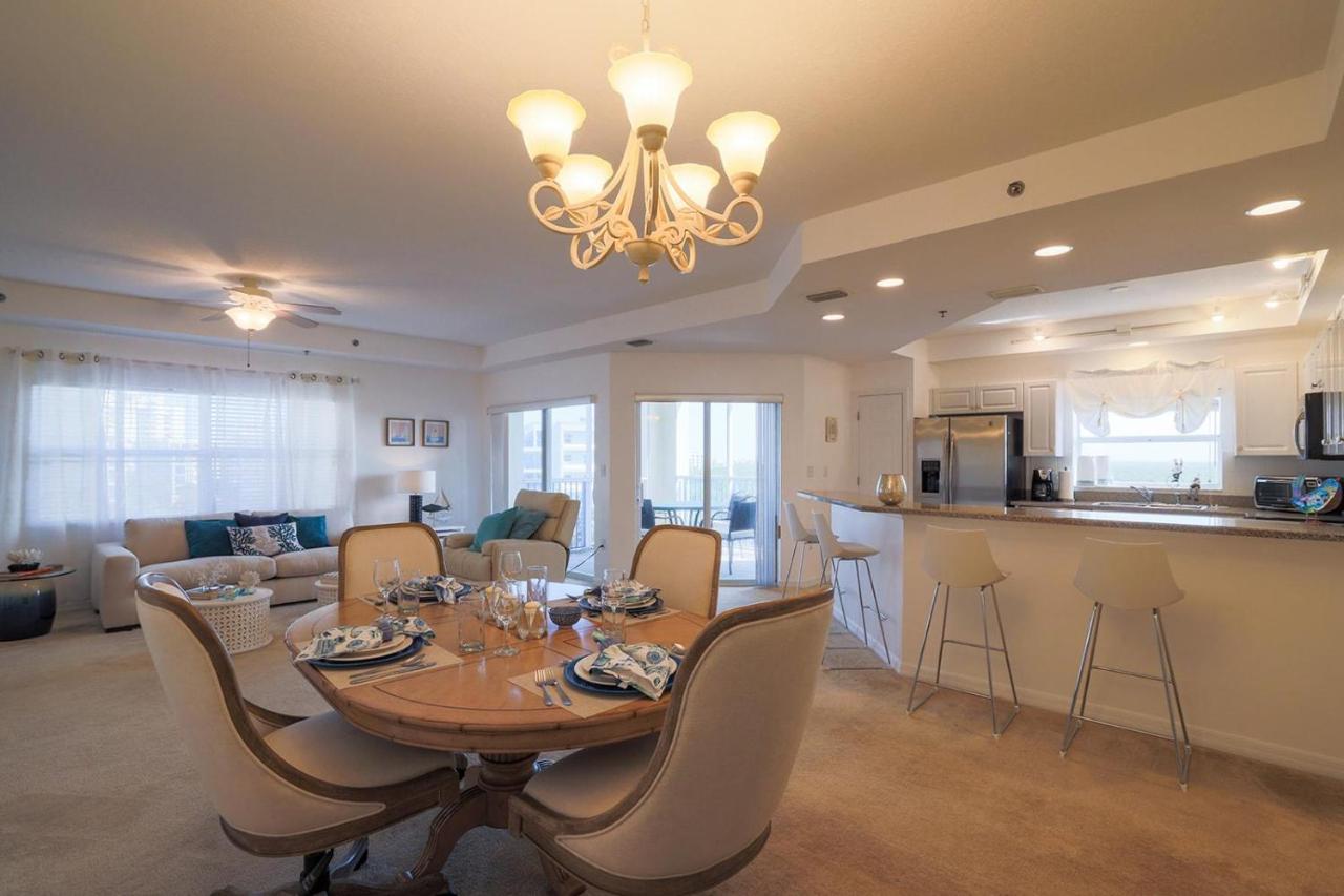 3 Bedroom 2 Bath Oceanwalk Condo With Estuary Views New Smyrna Beach Luaran gambar