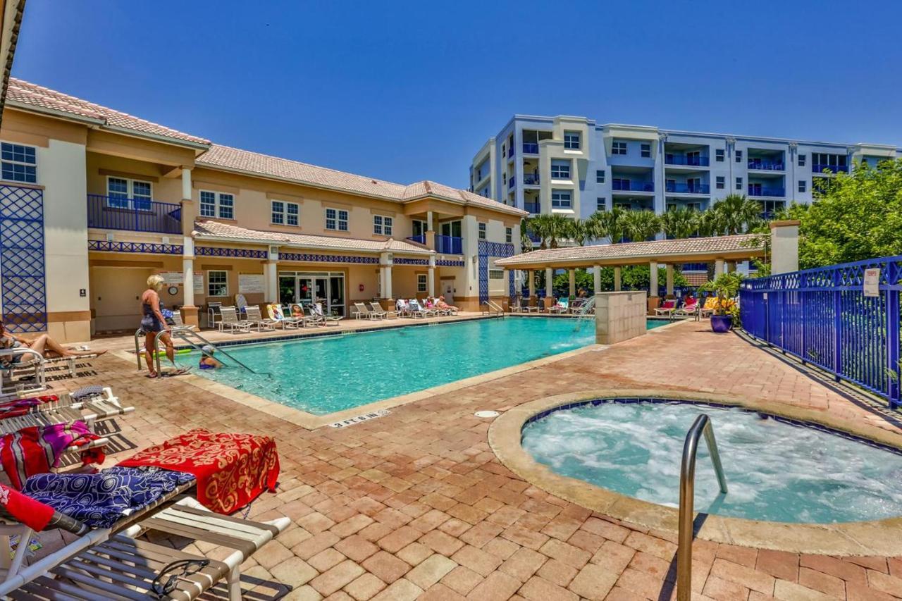 3 Bedroom 2 Bath Oceanwalk Condo With Estuary Views New Smyrna Beach Luaran gambar