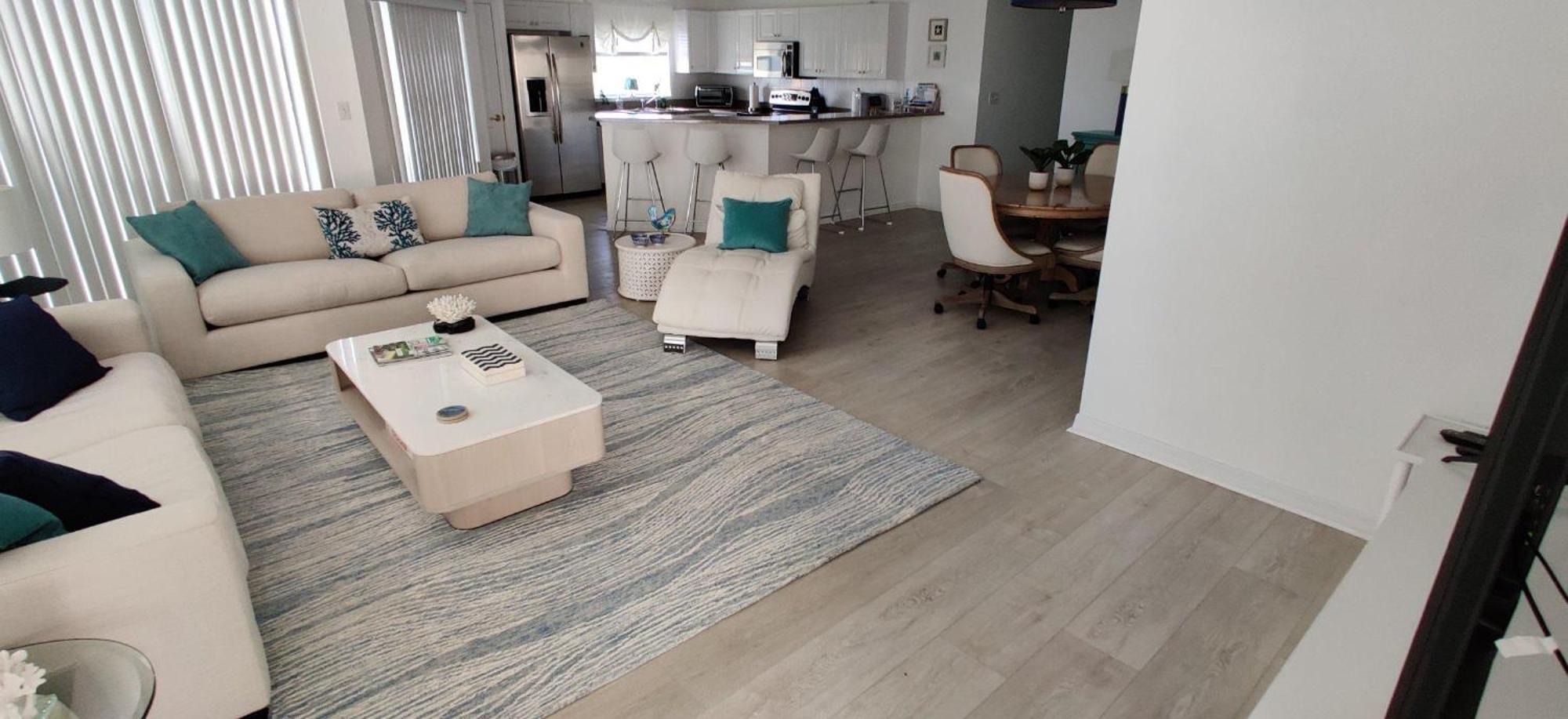 3 Bedroom 2 Bath Oceanwalk Condo With Estuary Views New Smyrna Beach Luaran gambar