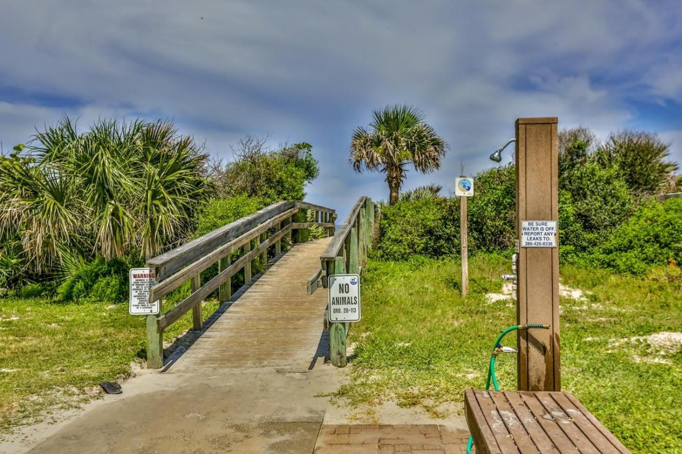 3 Bedroom 2 Bath Oceanwalk Condo With Estuary Views New Smyrna Beach Luaran gambar